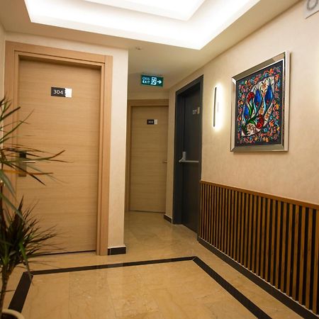 Vera Life Hotel 이스탄불 외부 사진