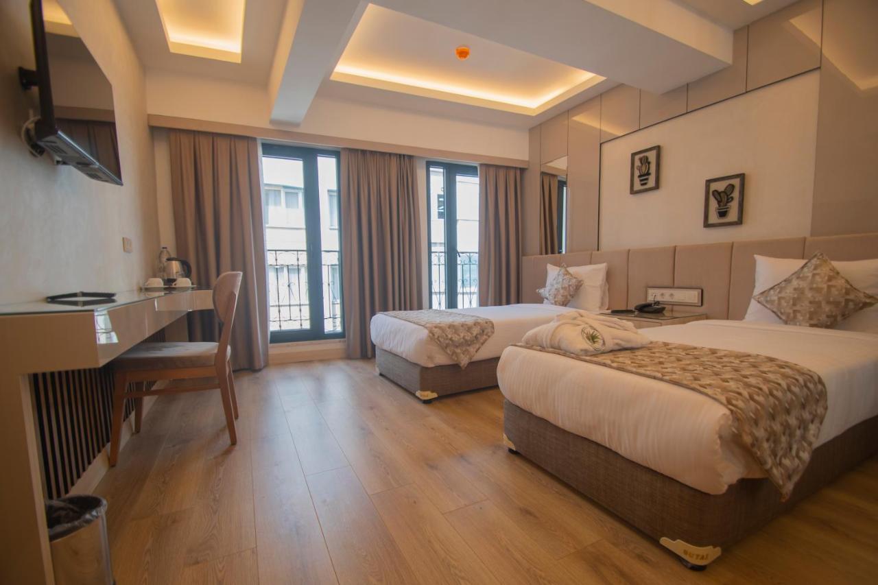 Vera Life Hotel 이스탄불 외부 사진