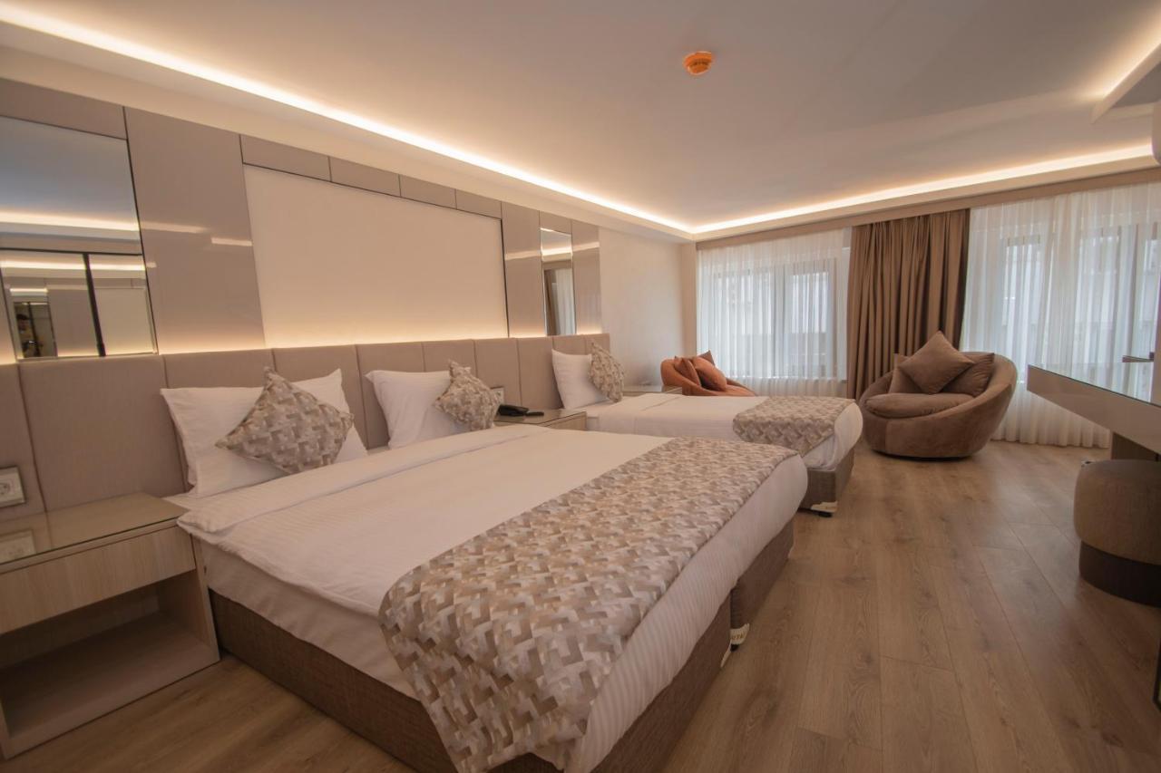 Vera Life Hotel 이스탄불 외부 사진