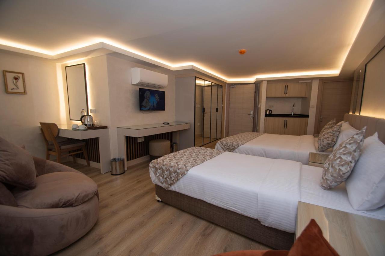 Vera Life Hotel 이스탄불 외부 사진