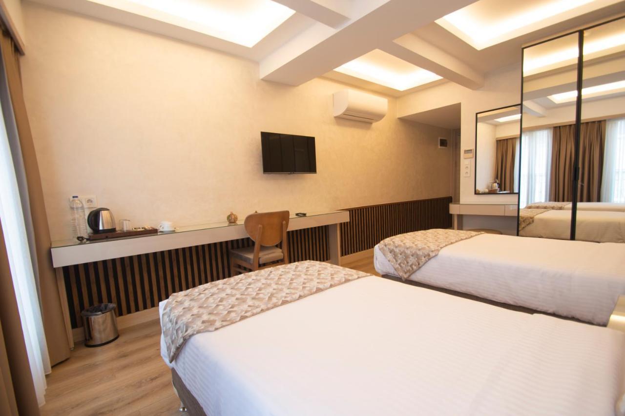 Vera Life Hotel 이스탄불 외부 사진