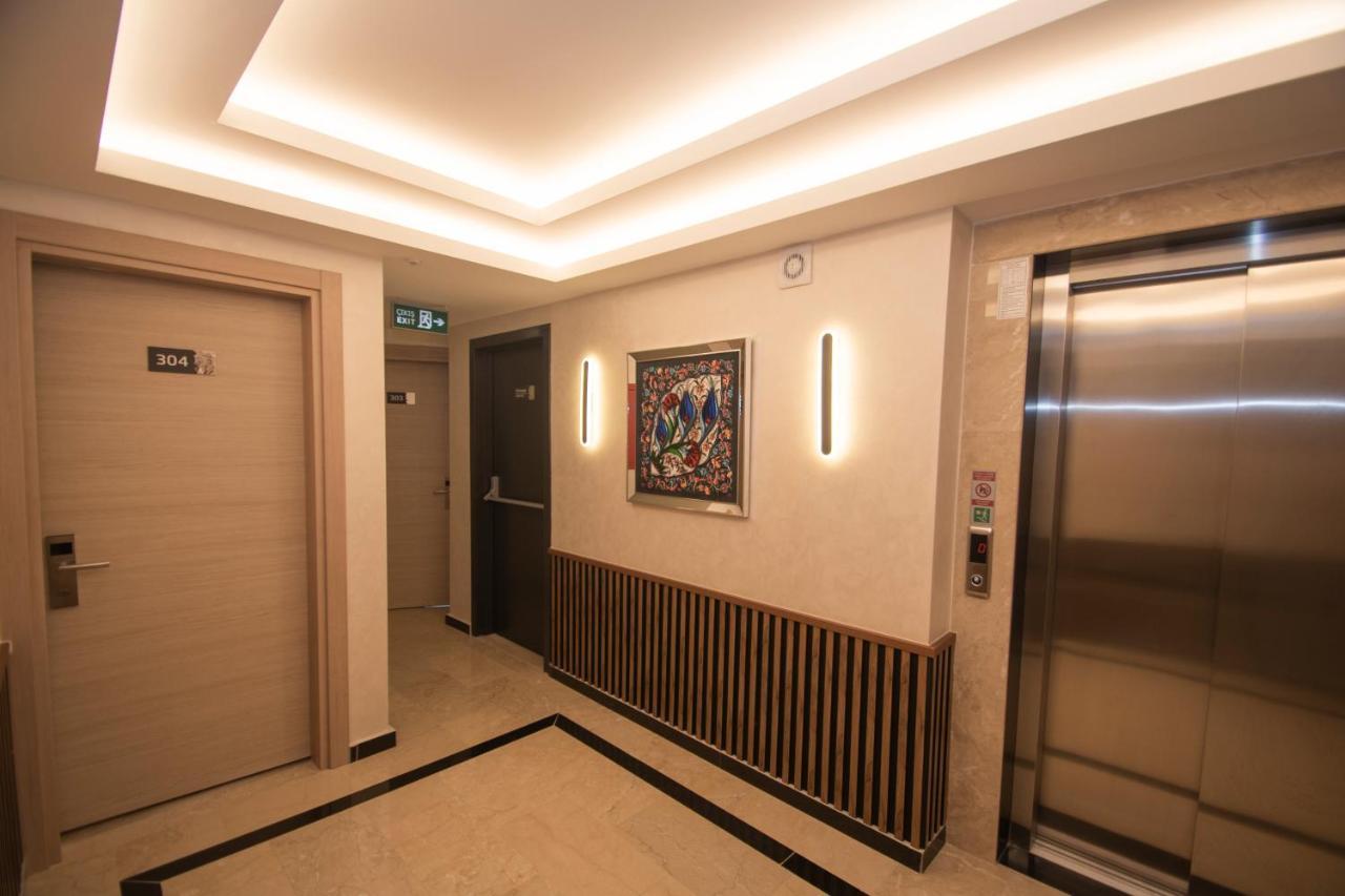 Vera Life Hotel 이스탄불 외부 사진