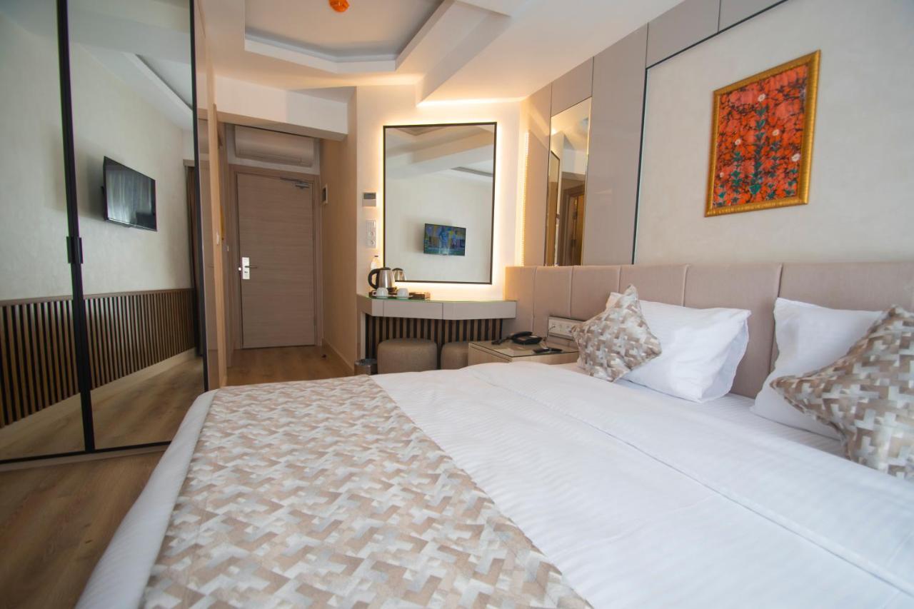 Vera Life Hotel 이스탄불 외부 사진