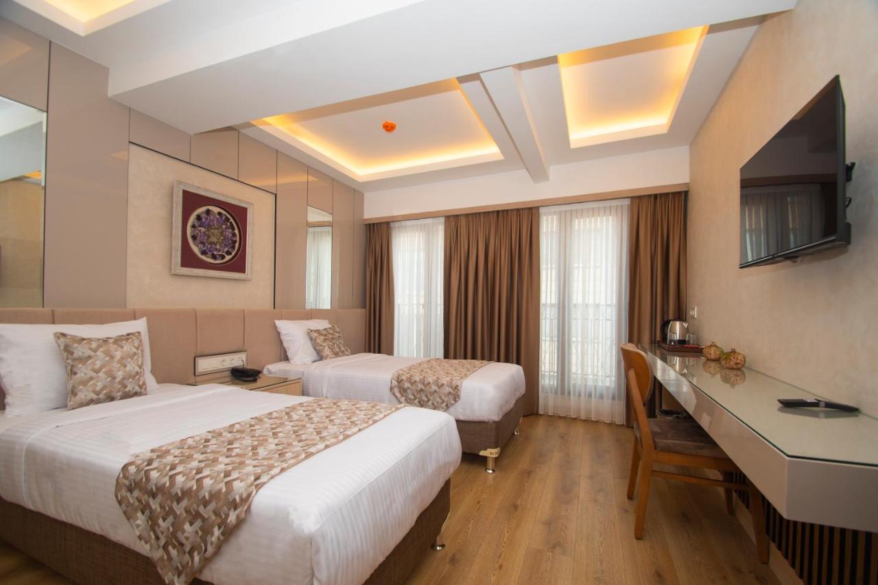 Vera Life Hotel 이스탄불 외부 사진