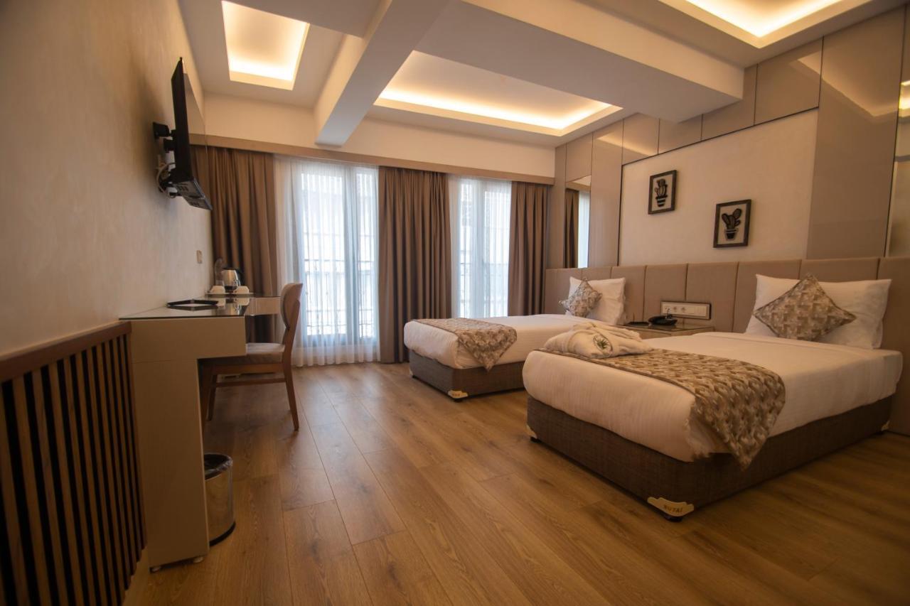 Vera Life Hotel 이스탄불 외부 사진
