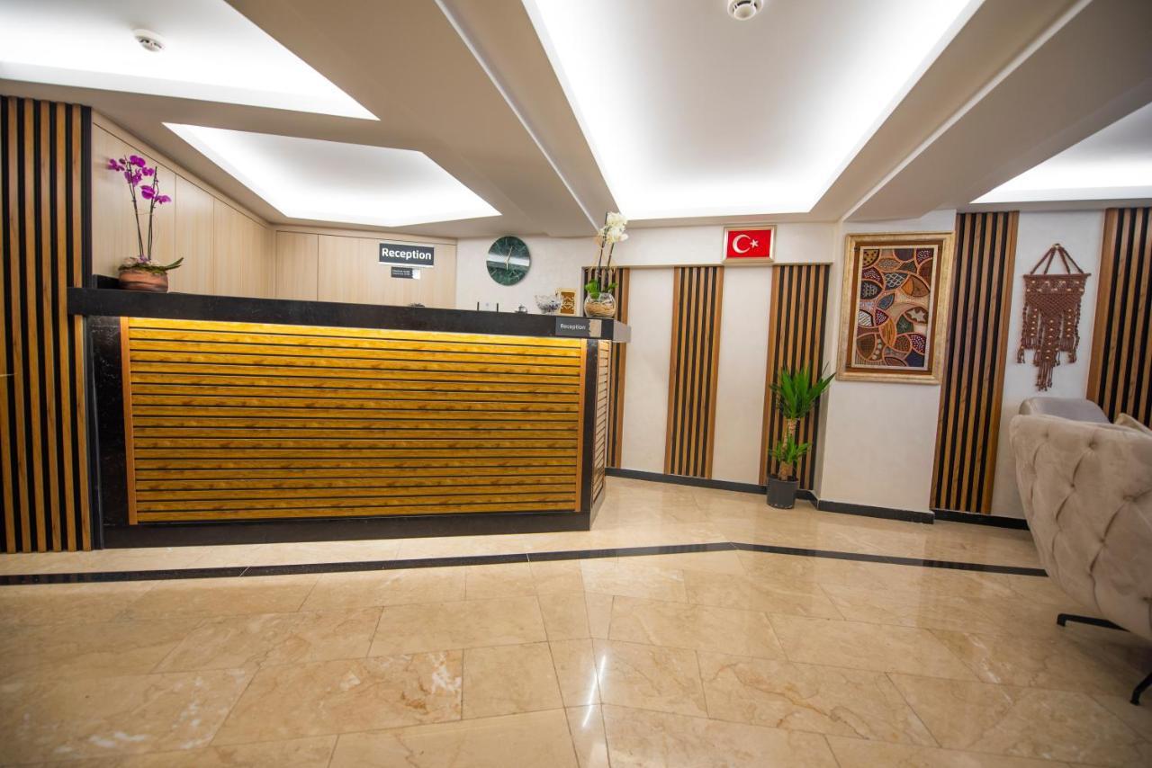 Vera Life Hotel 이스탄불 외부 사진