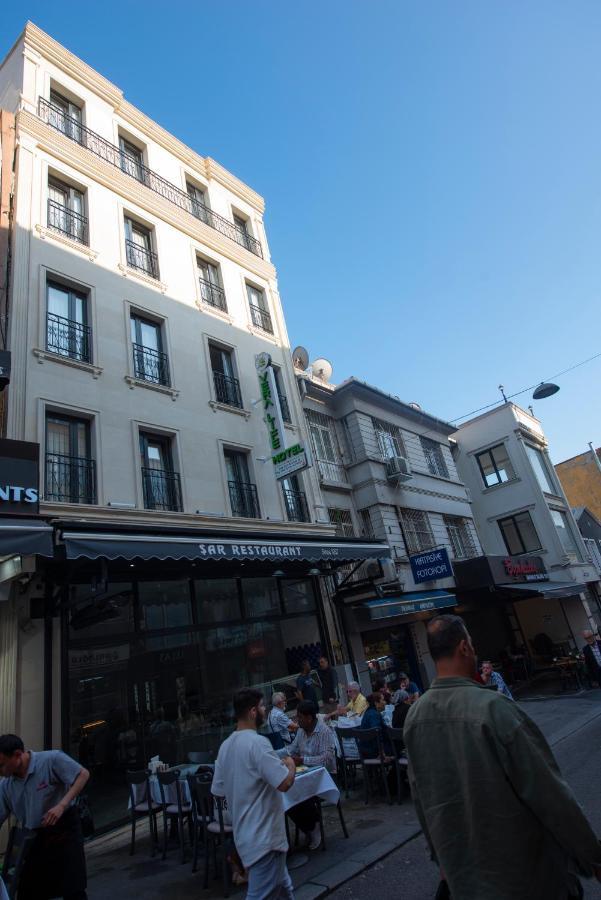 Vera Life Hotel 이스탄불 외부 사진