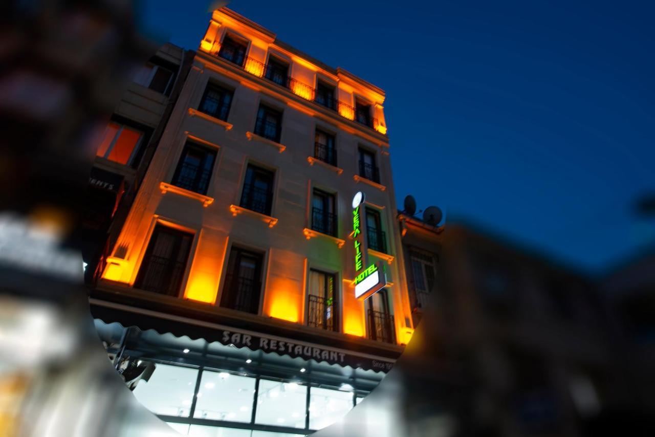 Vera Life Hotel 이스탄불 외부 사진