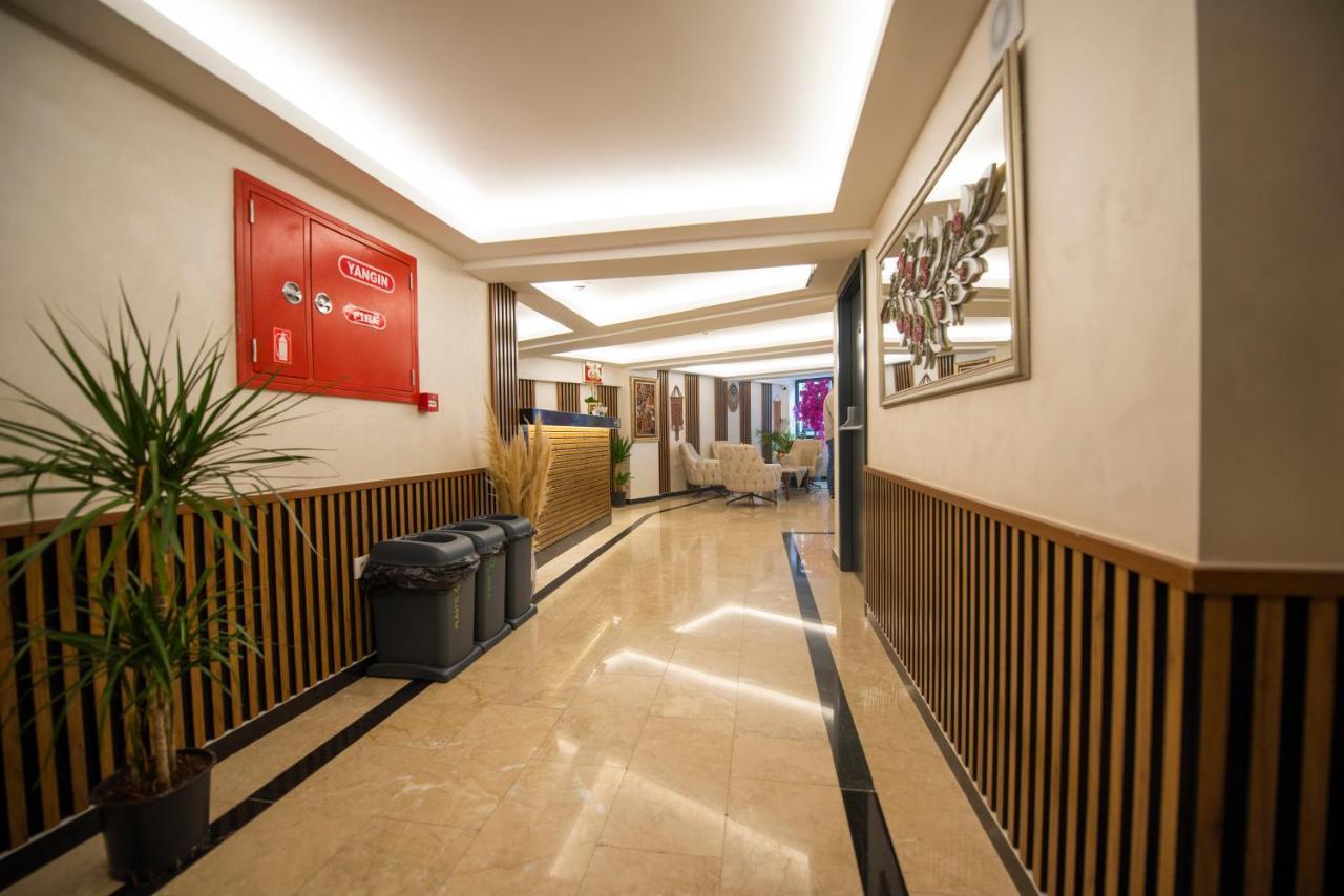 Vera Life Hotel 이스탄불 외부 사진