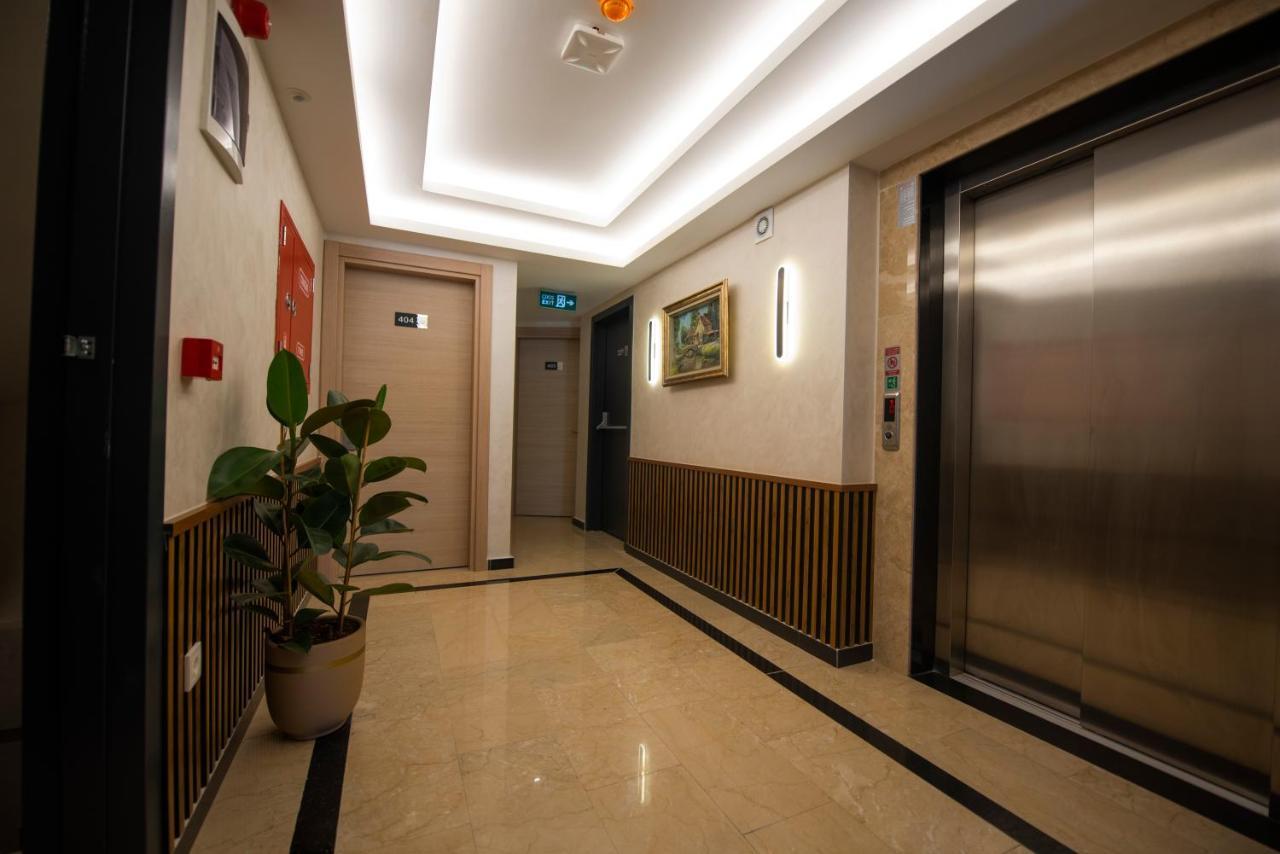 Vera Life Hotel 이스탄불 외부 사진