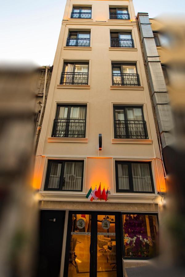 Vera Life Hotel 이스탄불 외부 사진