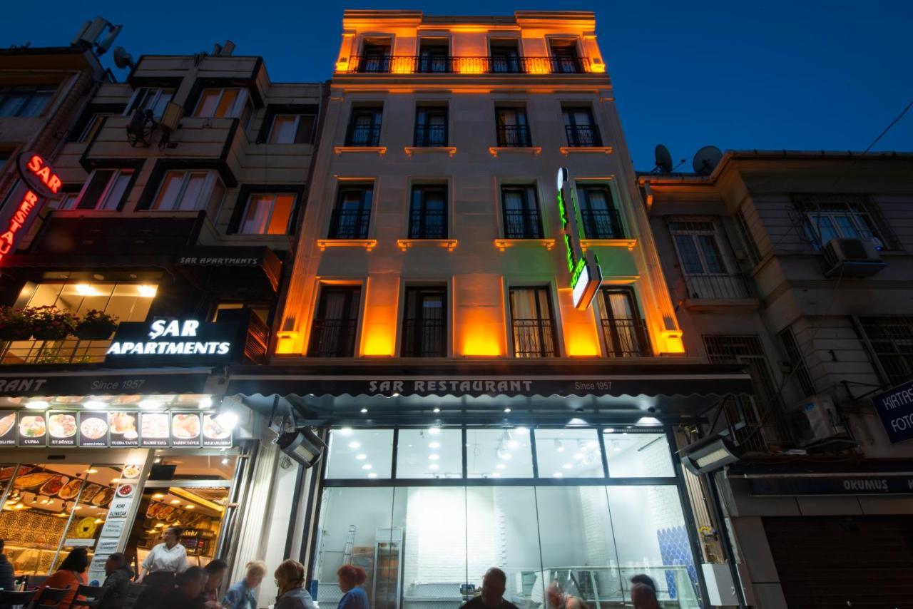 Vera Life Hotel 이스탄불 외부 사진