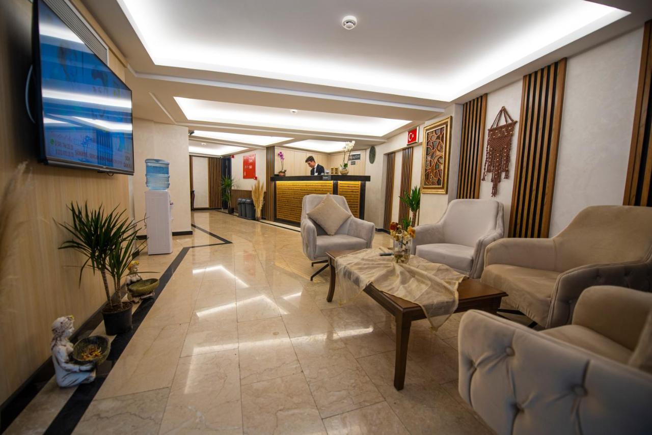 Vera Life Hotel 이스탄불 외부 사진