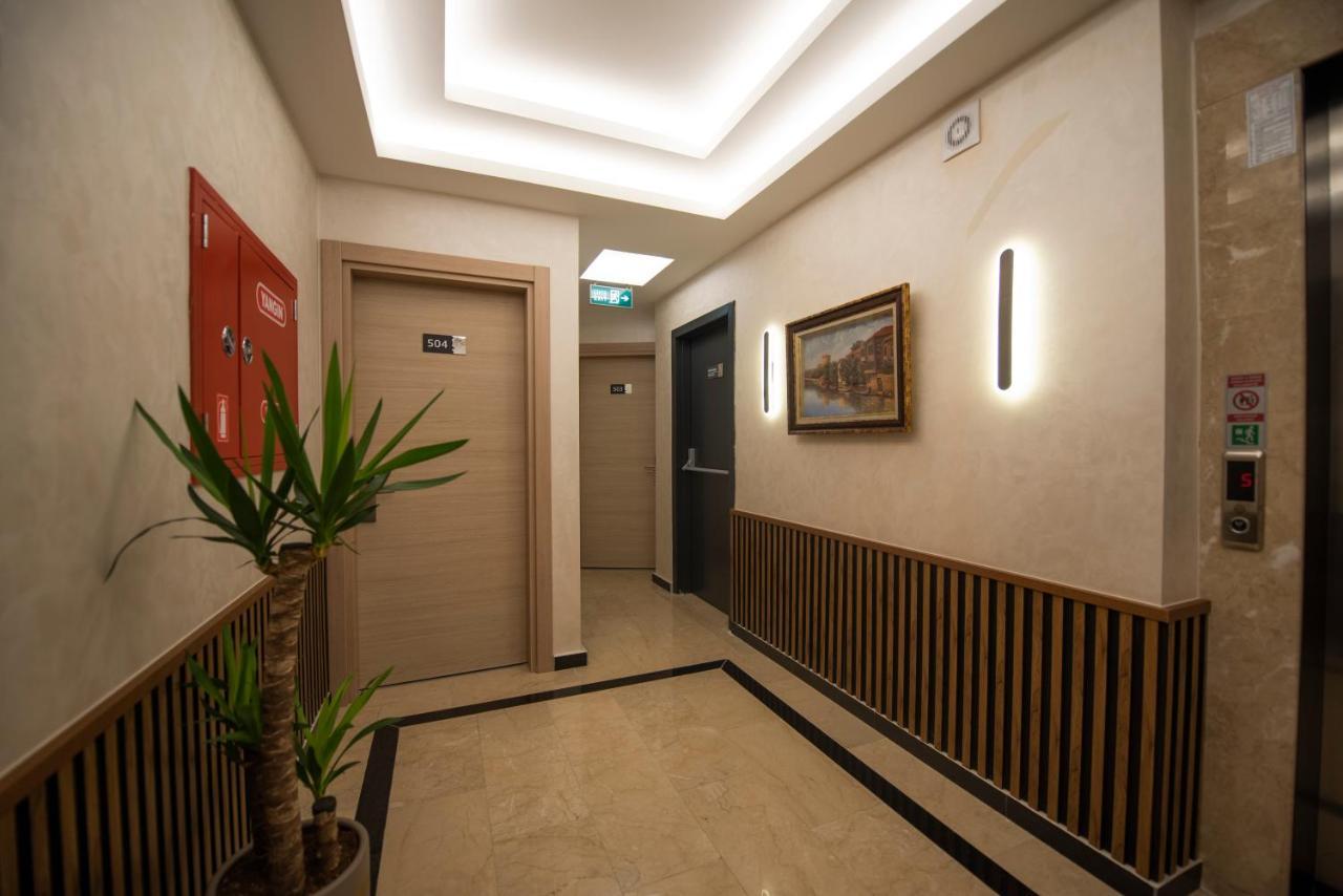 Vera Life Hotel 이스탄불 외부 사진