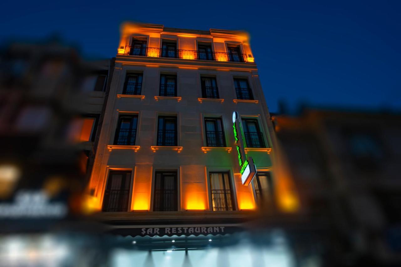 Vera Life Hotel 이스탄불 외부 사진