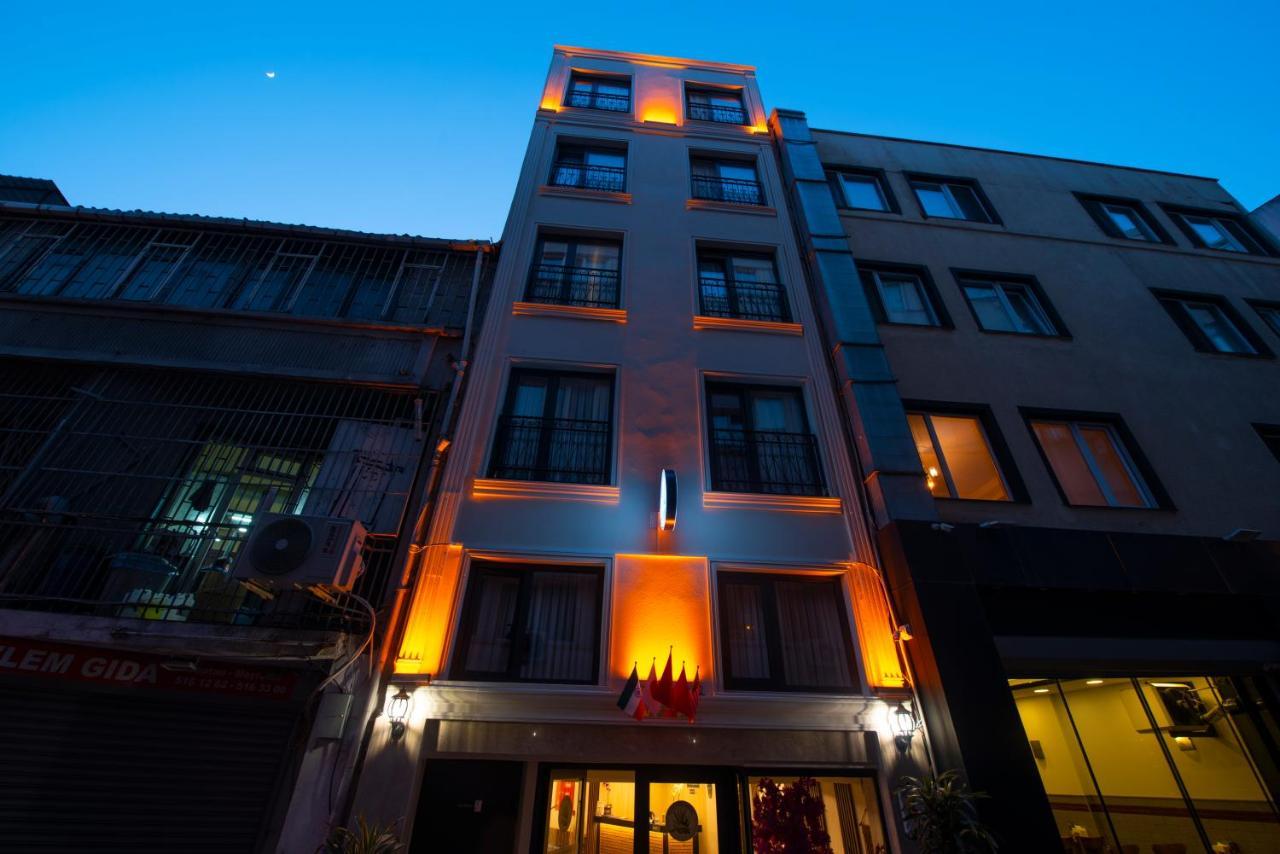 Vera Life Hotel 이스탄불 외부 사진