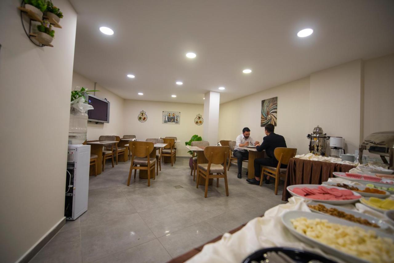 Vera Life Hotel 이스탄불 외부 사진