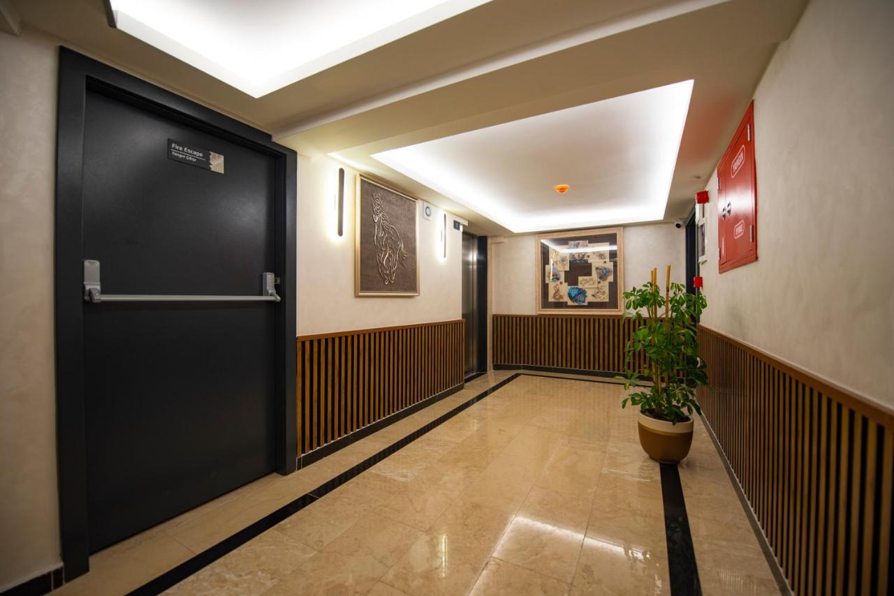 Vera Life Hotel 이스탄불 외부 사진